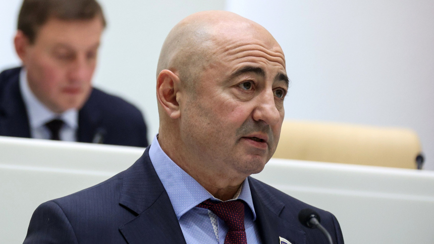 Бывший участник Любэ, сенатор Александр Вайнберг покинет Совет Федерации