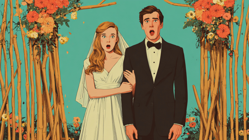 Дорогая, я боюсь!  страх перед свадьбой не повод отменять любовь