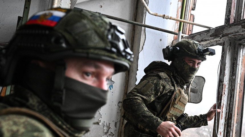 Бойцы группировки Север нарушают логистику ВСУ в районе Волчанска