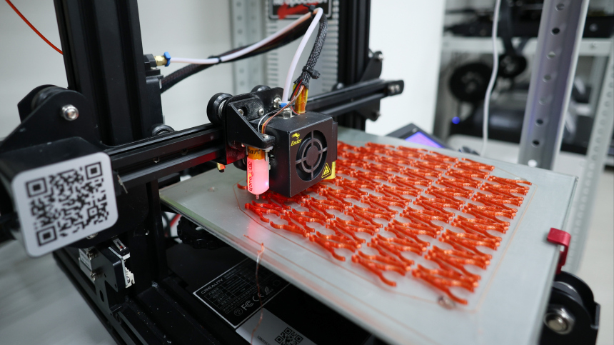 Собянин: Москва укрепляет позиции в сфере 3D-печати для промышленности