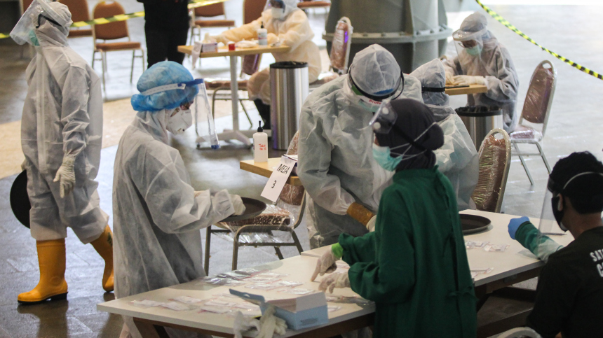 Нипах похож на COVID-19 Академик РАН Горелов о сравнении двух вирусов