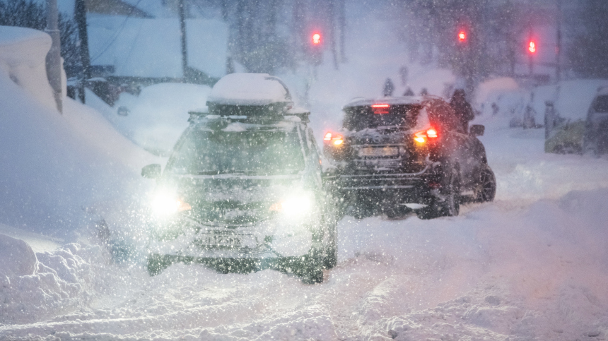 Разумная забота: школы и вузы предложили перевести на дистант в сильные снегопады