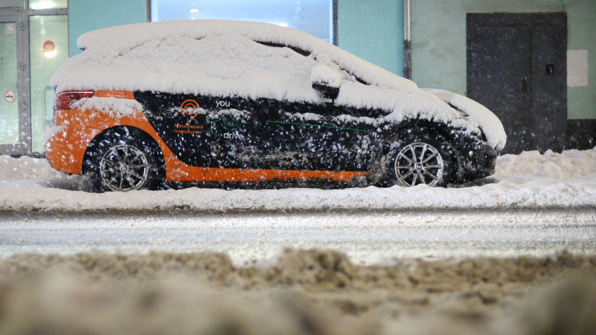 Парковать каршеринг во дворах жилых домов могут запретить