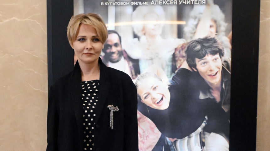 Умные не ревнуют: актриса Дарья Повереннова рассказала об отношениях с мужем