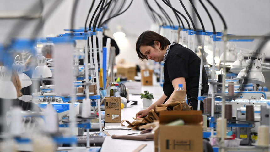 Использование российских материалов станет обязательным при пошивке армейской экипировки