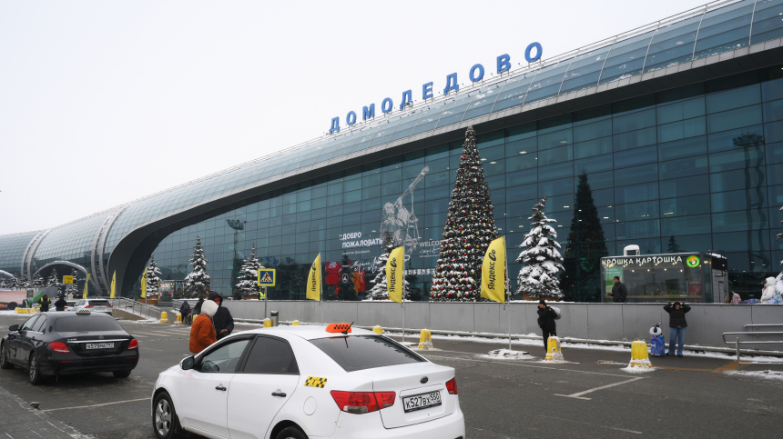 Структура аэропорта Шереметьево стала новым владельцем Домодедово