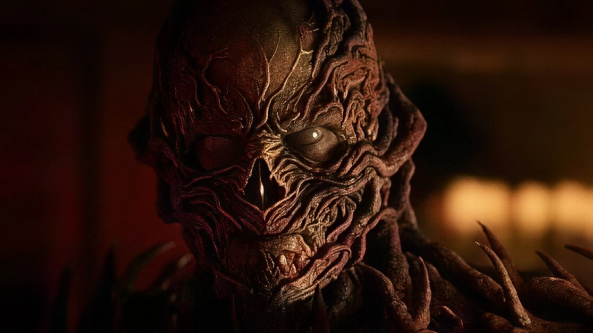 Загадку внешности Векны из Очень странных дел объяснил ЛОР-врач