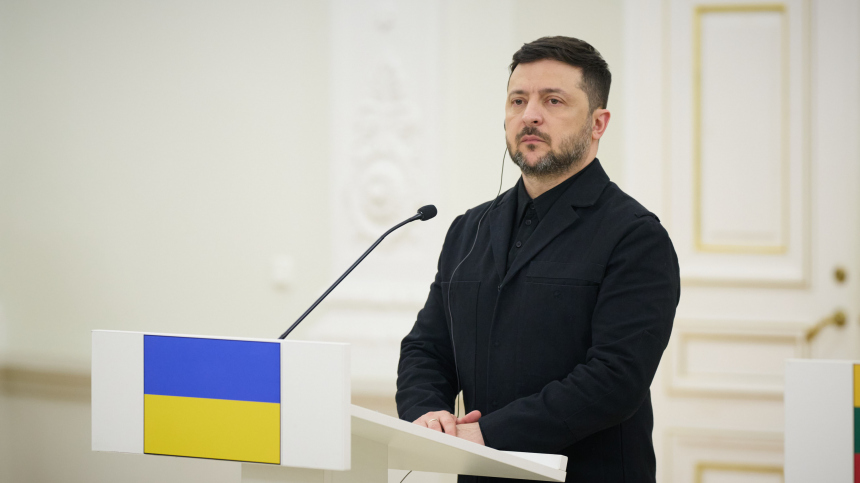 Лавров указал на нарушение дипломатической этики Зеленским