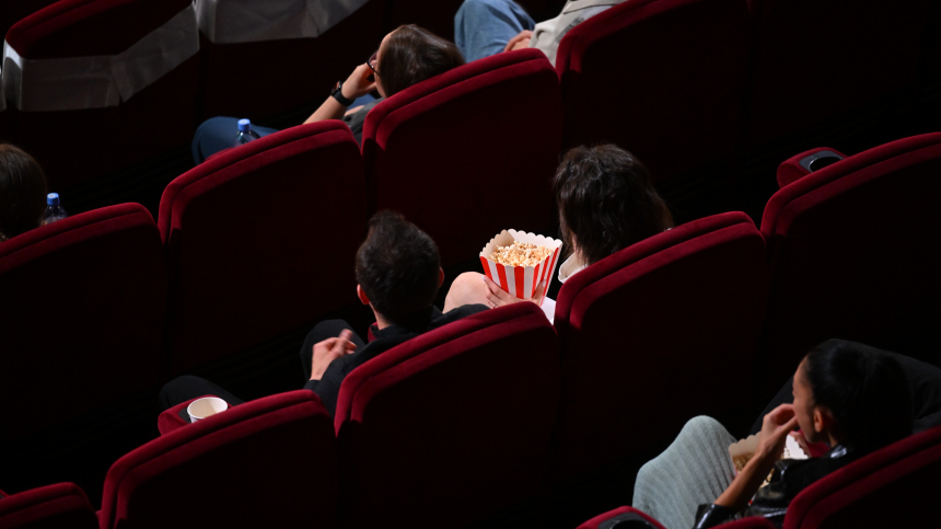 Любимова сообщила о росте посещаемости российских фильмов в 2,5 раза за три года