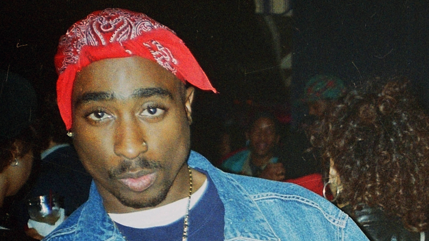 P. Diddy намекнул на причастность к убийству Тупака