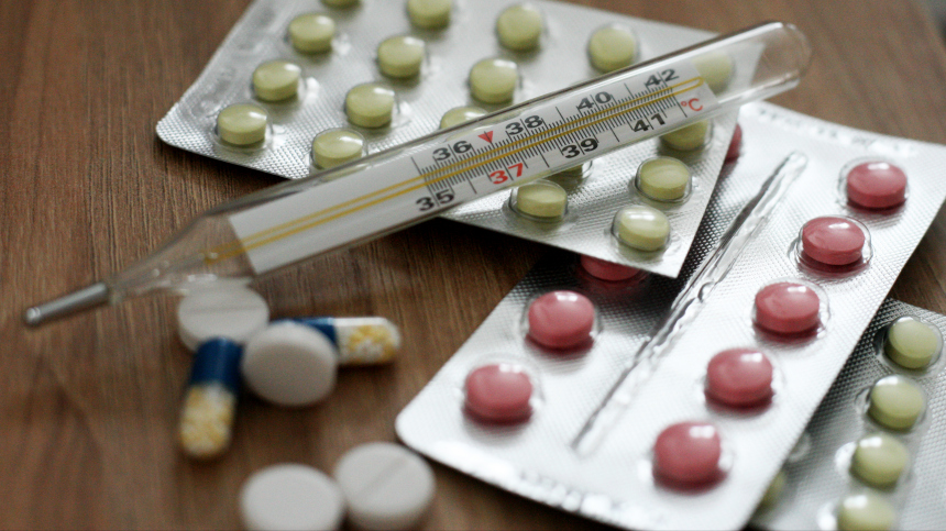 Не перепутайте: разница между простудой и гриппом по симптомам