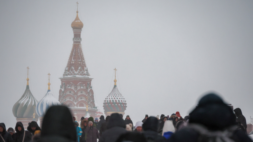 Не только Москва и Петербург: в какие регионы идут аномальные морозы