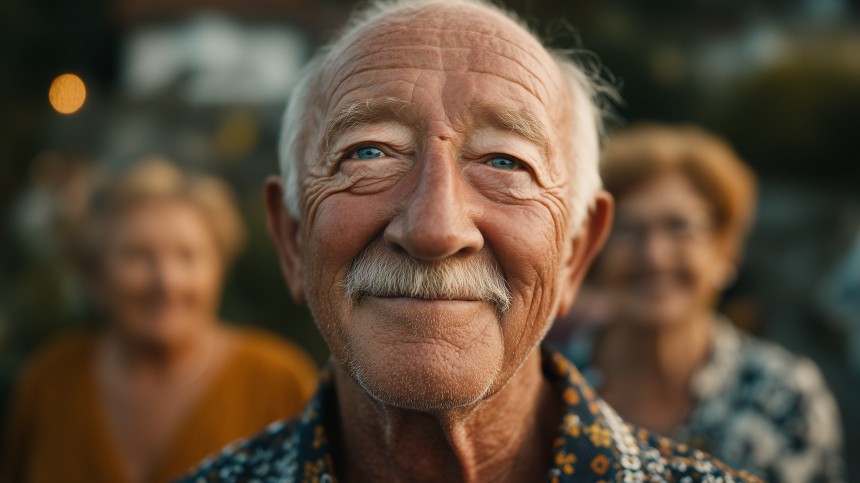 Гены долголетия: наследственность определяет срок жизни на 50%