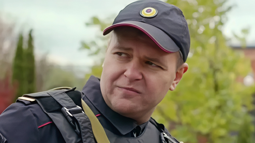 Названа причина смерти актера из Полицейского с Рублевки Андрея Бура