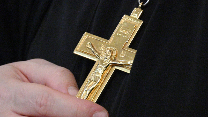 Украинские военкомы похитили православного священника в Киеве