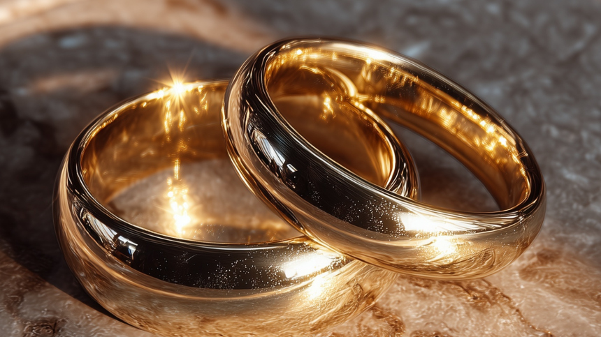 Более 92 тысяч браков зарегистрировали в столице в 2025 году