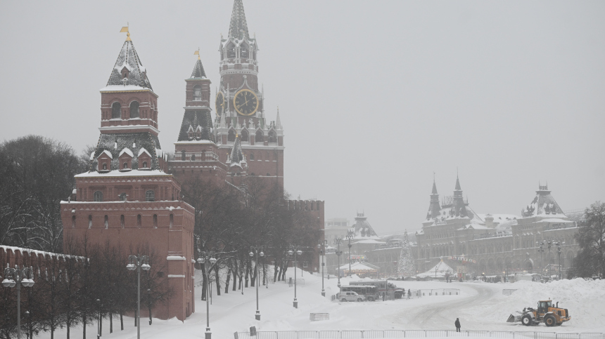 Морозная экзотика: иностранцы приезжают в Россию посмотреть на снег