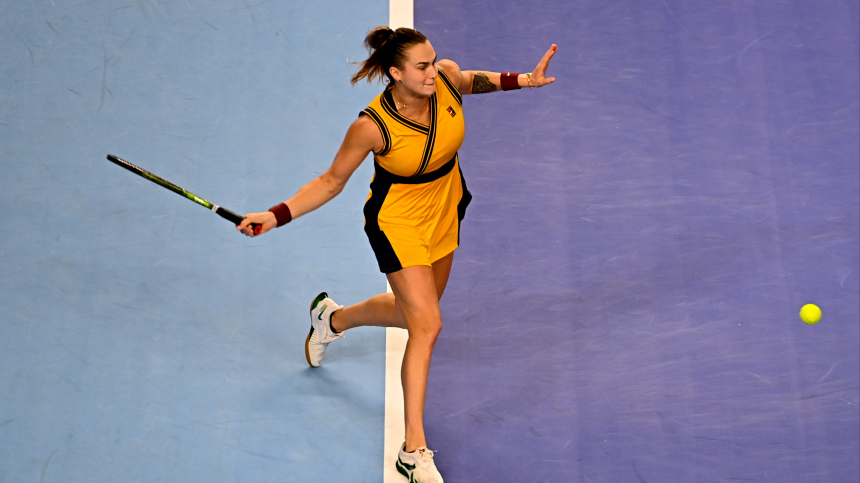 Громкий скандал: как у первой ракетки мира Соболенко отняли очко из-за криков на корте