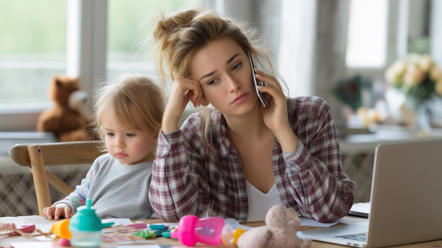 Выгорание и беспомощность: к чему приводит желание стать идеальной матерью