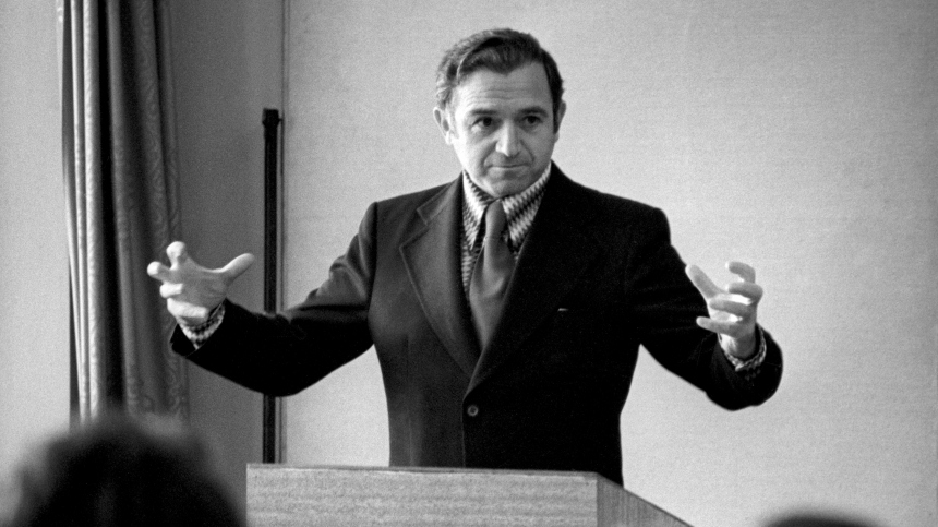 Отказал Сталину и не предал Спартак: в чем сила мягкого характера Симоняна