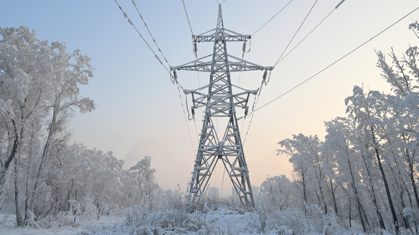 Мурманск и Североморск снова частично остались без электричества