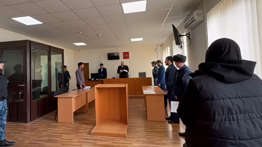 Подозреваемого в убийстве и расчленении женщины в Дагестане отправили в СИЗО