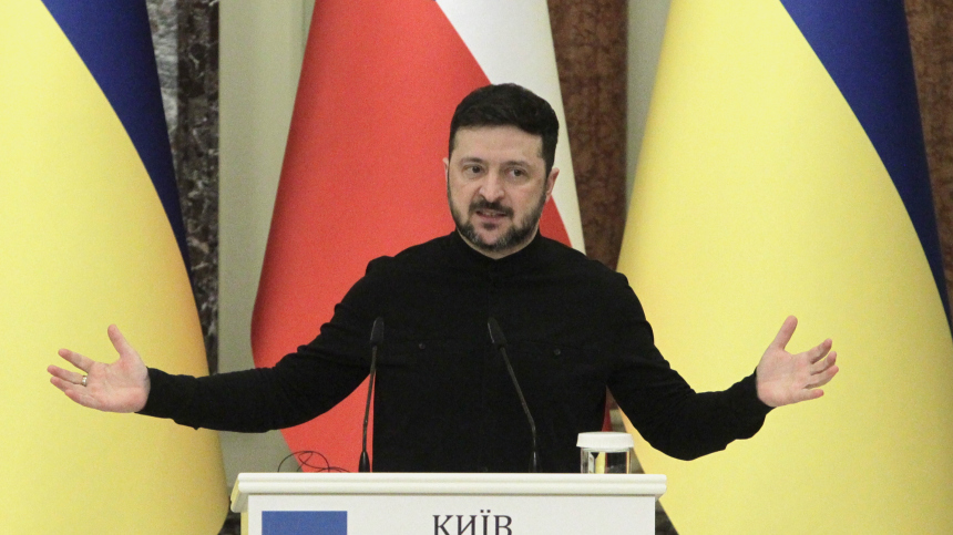 Зеленский рассказал, будет ли участвовать в президентских выборах на Украине