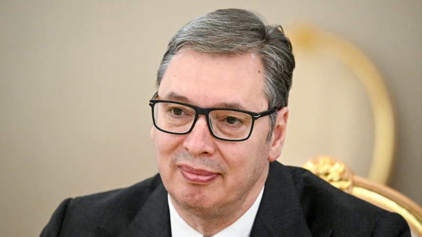 Вучич допустил удар США по Ирану в ближайшие 48 часов