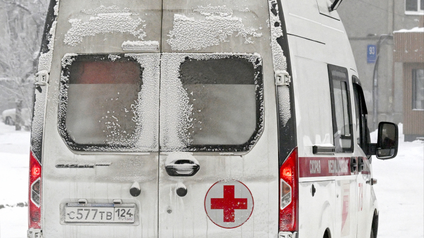 В Белгороде в результате атаки ВСУ пострадала мирная жительница