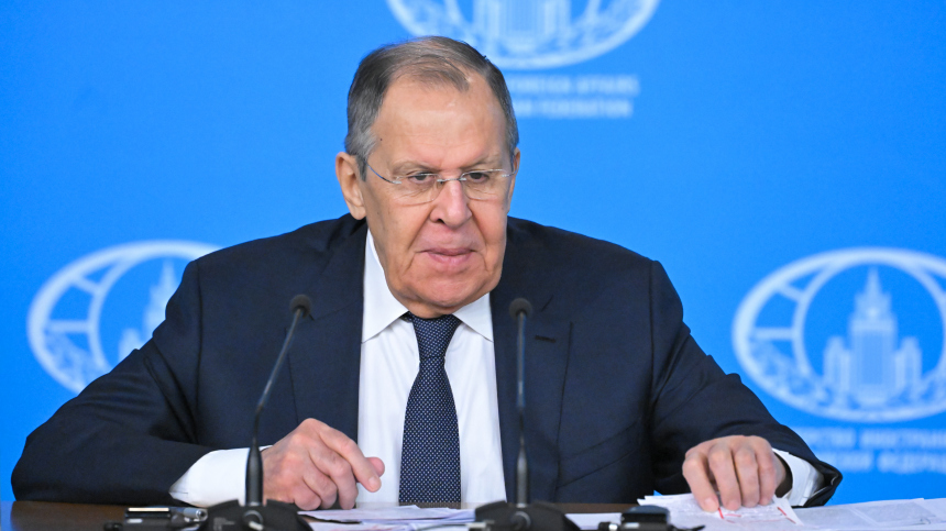 Лавров усомнился в готовности Европы к санкциям против США