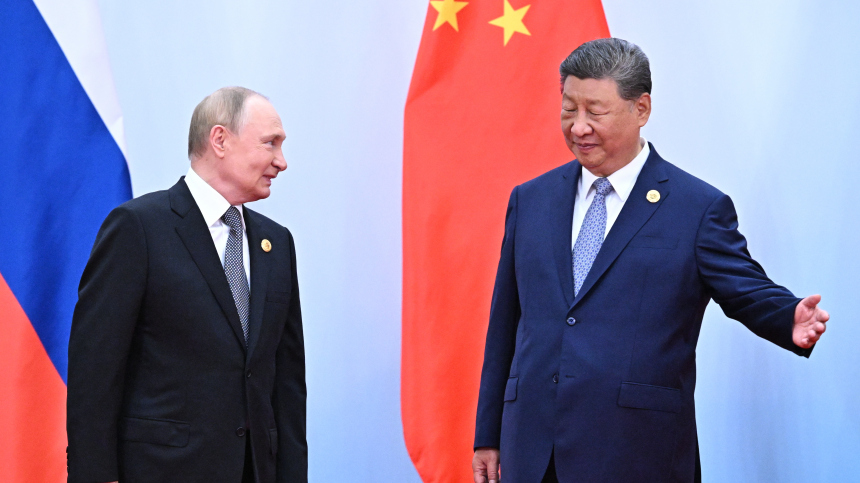 Шойгу заявил о продолжении диалога Путина и Си Цзиньпина в 2026 году