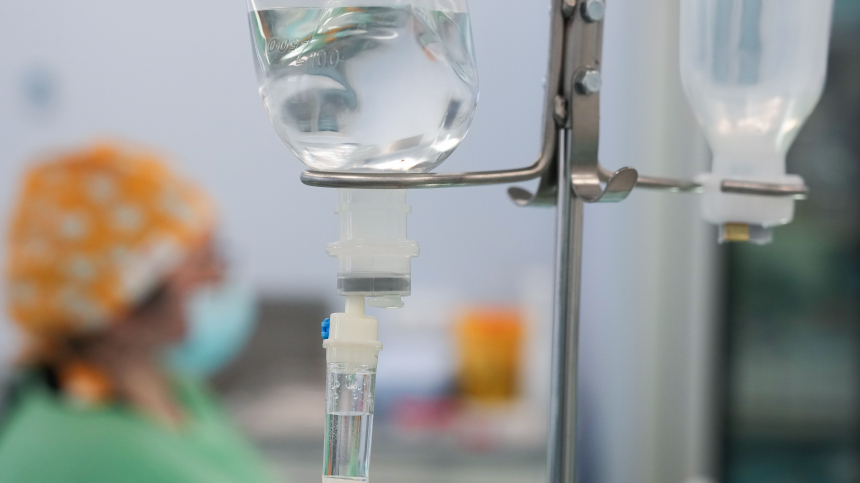 В Домодедовской больнице подтвердили случай оспы обезьян у пациента