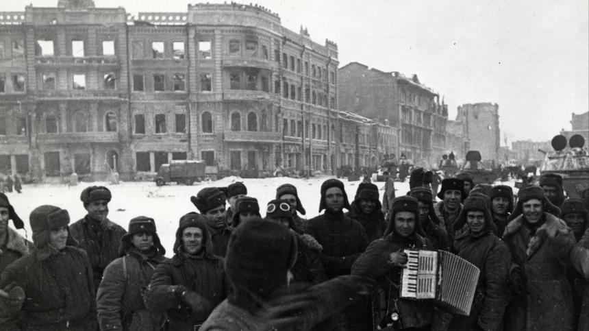 Годовщина Сталинградской битвы: 200 дней, которые решили исход войны