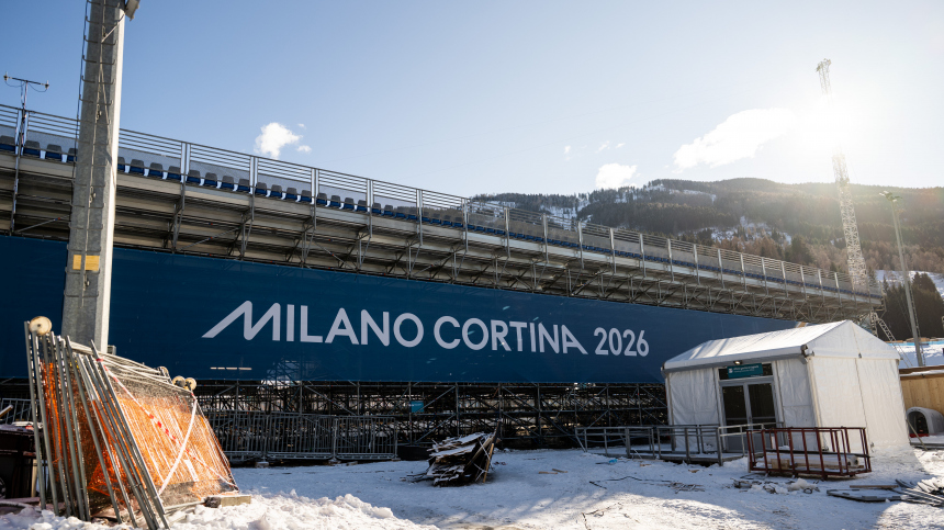 Какой же позор!  Олимпийские игры в Италии оказались под угрозой срыва