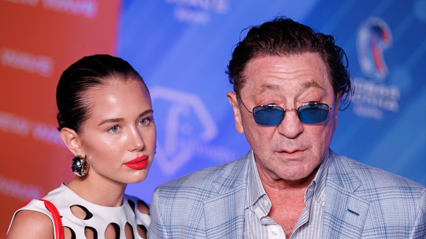 Максимум полтора года: Таша Белая прокомментировала расставание Лепса и Кибы