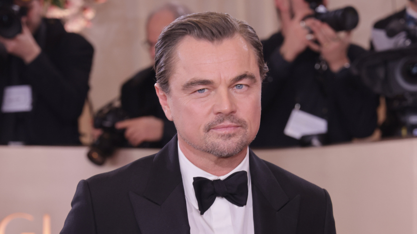 Имя актера Леонардо ДиКаприо обнаружено в файлах Эпштейна