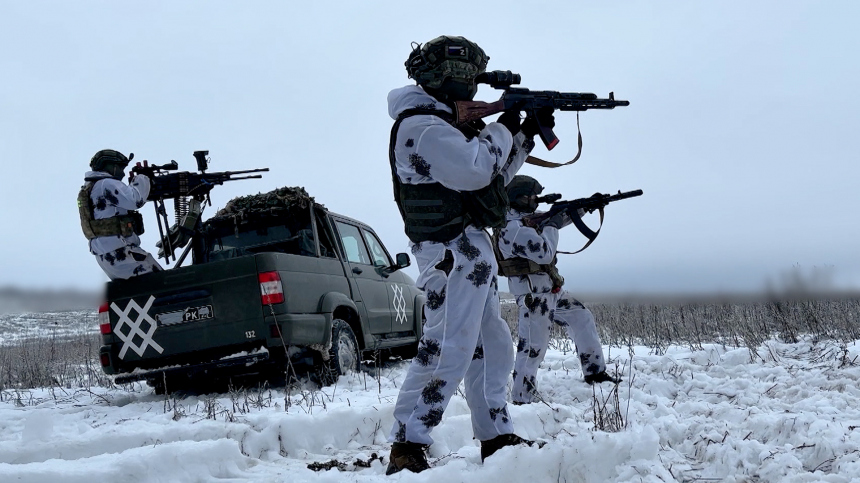 Охота на высоте: как работают мобильные противодроновые группы