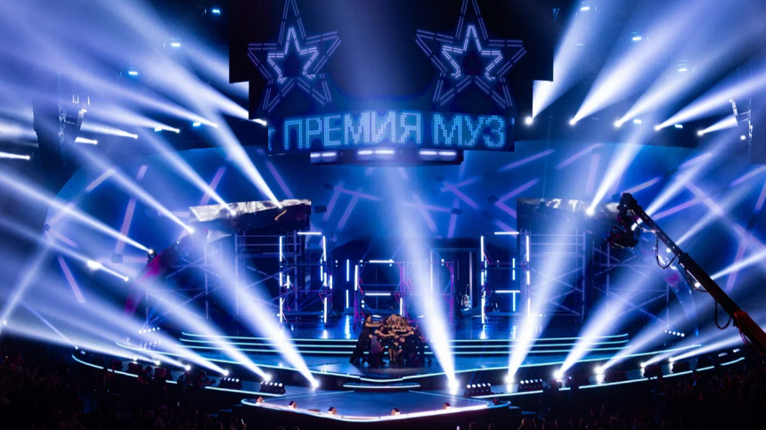 Музыка в движении: объявлен первый состав исполнителей премии МУЗ-ТВ 2026