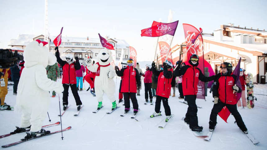 Захватывает дух у всех: курорт Игора отметил 20-летие