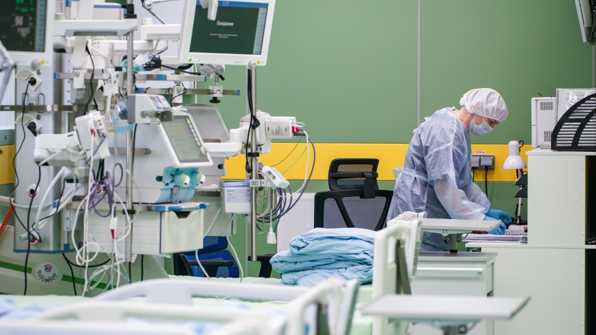 Переносчик обезьяньей оспы сбежал из больницы в Подмосковье