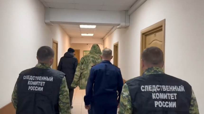 Вину признаю: подозреваемого в убийстве 9-летнего Паши Титифулина допросили