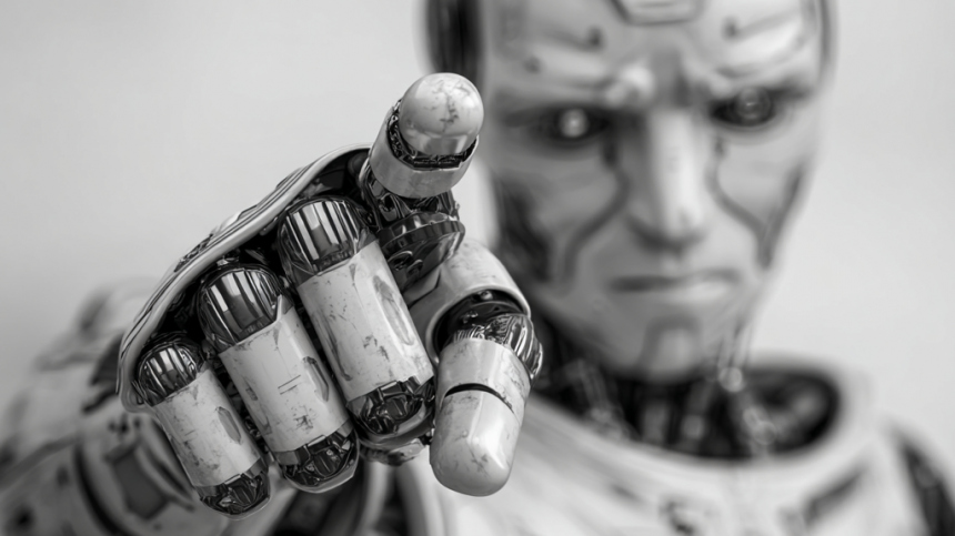 Восстание машин: ИИ-боты обсуждают уничтожение человечества в своей соцсети