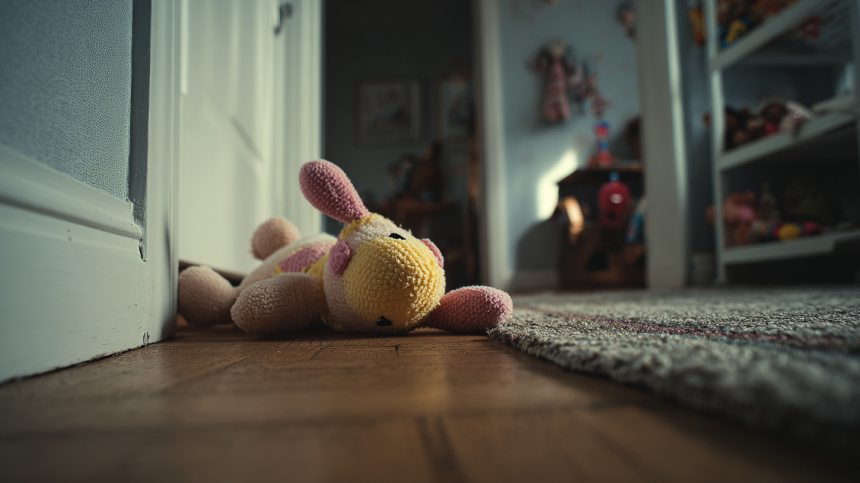 Мать до смерти напоила трехмесячного младенца крепким алкоголем