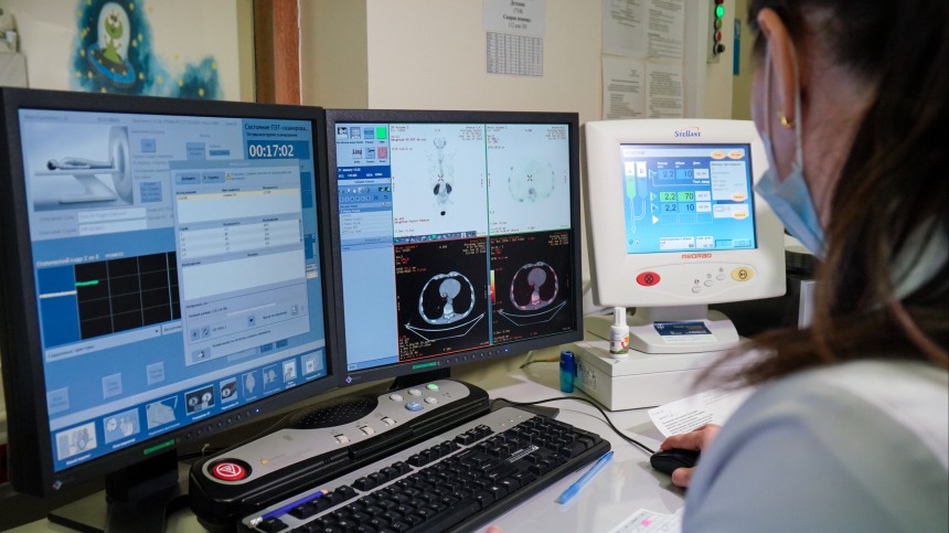 Матвиенко назвала Россию одним из лидеров в борьбе с онкологией