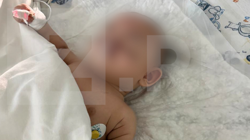 Выброшенные матерью с 16-го этажа дети чудом остались живы