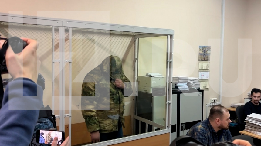 Фигурант дела об убийстве 9-летнего мальчика в Петербурге признал вину
