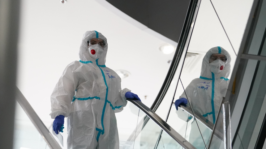 Привет от Сейшел: в России выявили завозной случай лихорадки чикунгунья