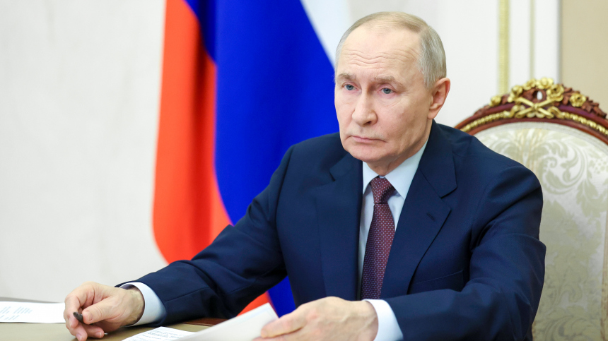 Трамп: Путин сдержал слово в части приостановки ударов по Украине