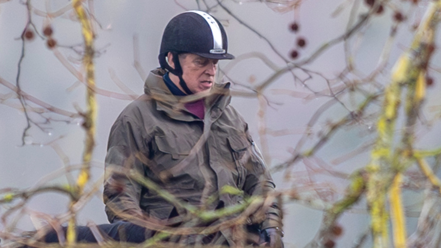 Замешанного в секс-скандале брата короля Карла III выгнали из Виндзорского замка