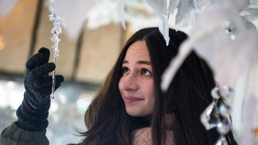 Сосульки  это вам не леденцы: почему нельзя есть снег и лед